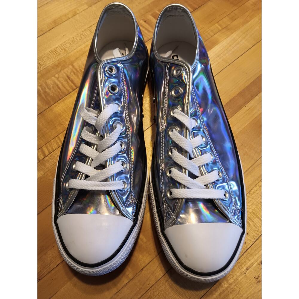 Holographic Women's Sneakers